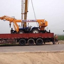 欧美拖拉机改装视频,创意无限，性能升级