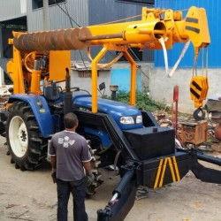 欧美拖拉机改装视频,创意无限，性能升级