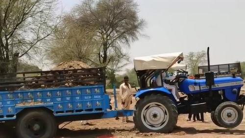 欧美拖拉机改装视频,创意无限，性能升级