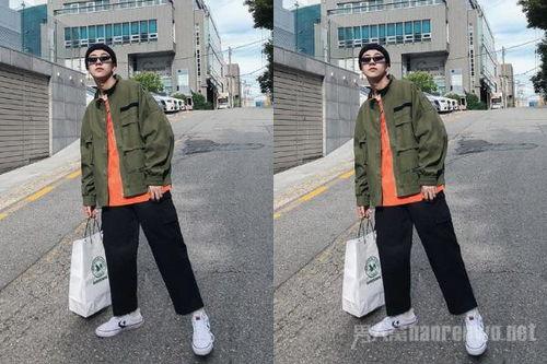 欧美街头穿搭工装视频,工装风穿搭指南