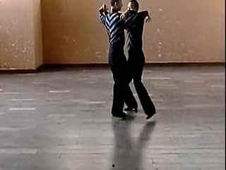 欧美歌双人舞蹈视频