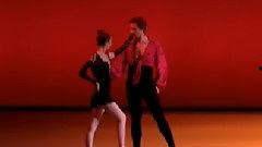 欧美歌双人舞蹈视频