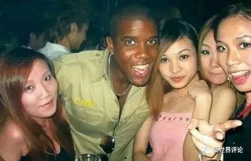 欧美黑人双飞视频,揭秘神秘地下世界