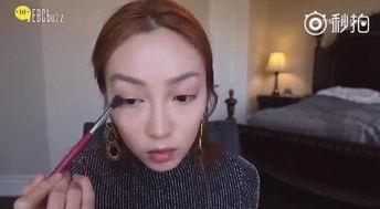 外国男生化欧美妆视频,跟随外国男生视频学习时尚彩妆技巧