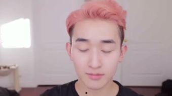 外国男生化欧美妆视频,跟随外国男生视频学习时尚彩妆技巧