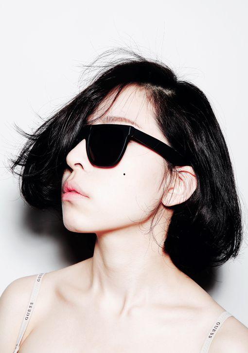 少女欧美短发发型视频,时尚短发新潮流