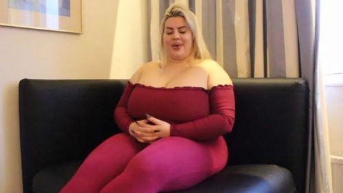 欧美大屁股视频BBW,大屁股女性的独特魅力与时尚潮流