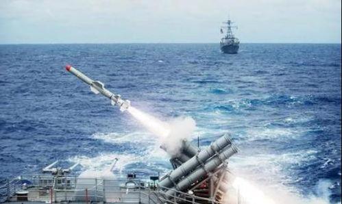欧美早期反舰导弹视频,技术演进与实战应用