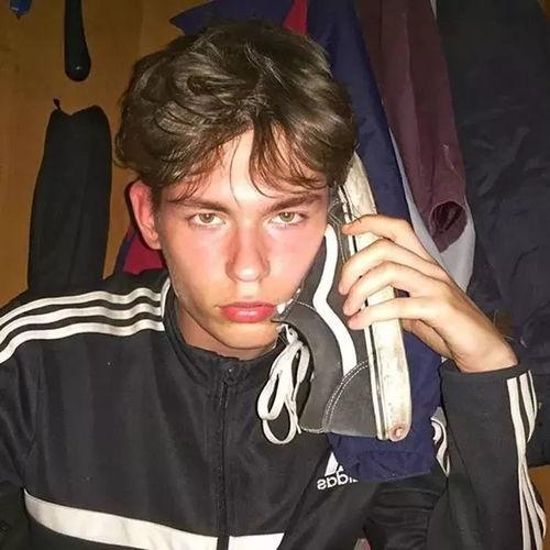 欧美少年对比视频,视觉对比揭示成长轨迹