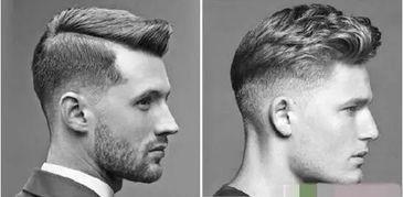 欧美人发型演变视频,从复古潮流到现代简约的华丽转身