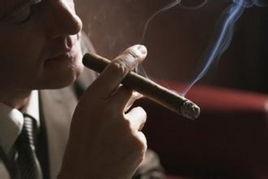 欧美反派抽雪茄视频大全,镜头下的奢华与诱惑