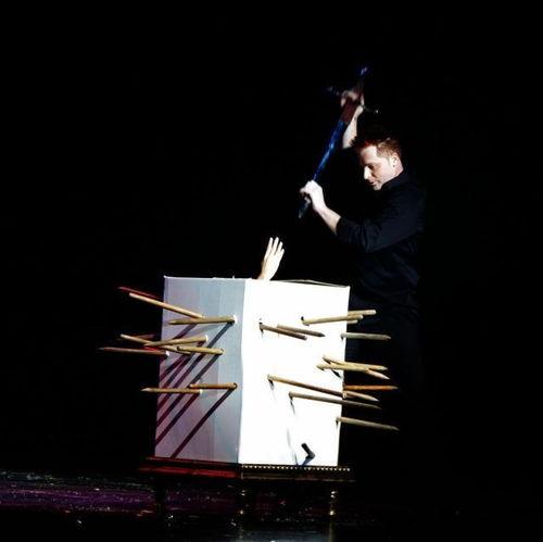 欧美顶级魔术视频,揭秘欧美顶级魔术大师的神奇魅力与精湛技艺