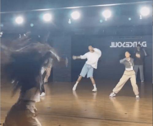 跳跃节奏欧美舞蹈视频,感受跳跃节奏的魅力