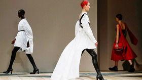 模特高清走秀视频欧美,高清走秀视频中的模特风采解析