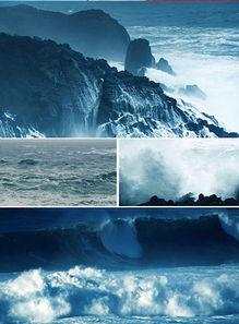 欧美海浪背景视频,欧美海浪背景下的壮阔画卷