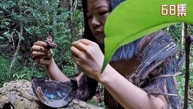 欧美女丛林野营视频