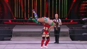 欧美摔跤女选手视频,激情四溢的赛场风采