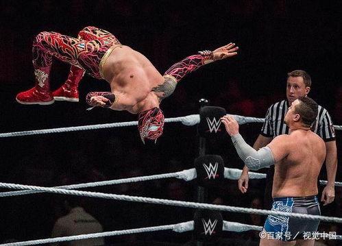 欧美摔跤女选手视频,激情四溢的赛场风采