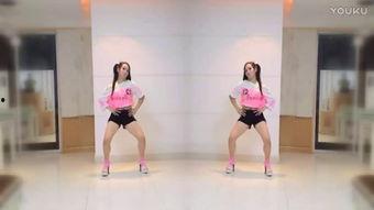 欧美瑜伽舞蹈视频